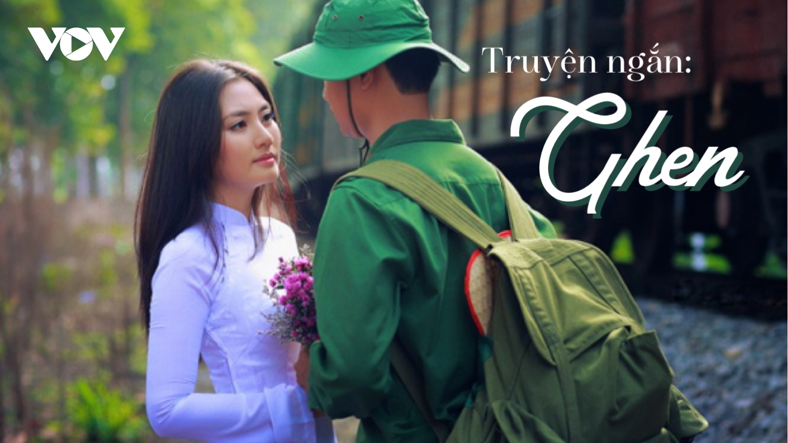 Truyện ngắn: "Ghen" - Gia vị tình yêu của người lính